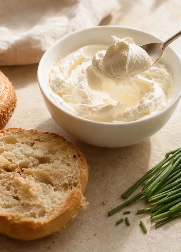 Cream cheese