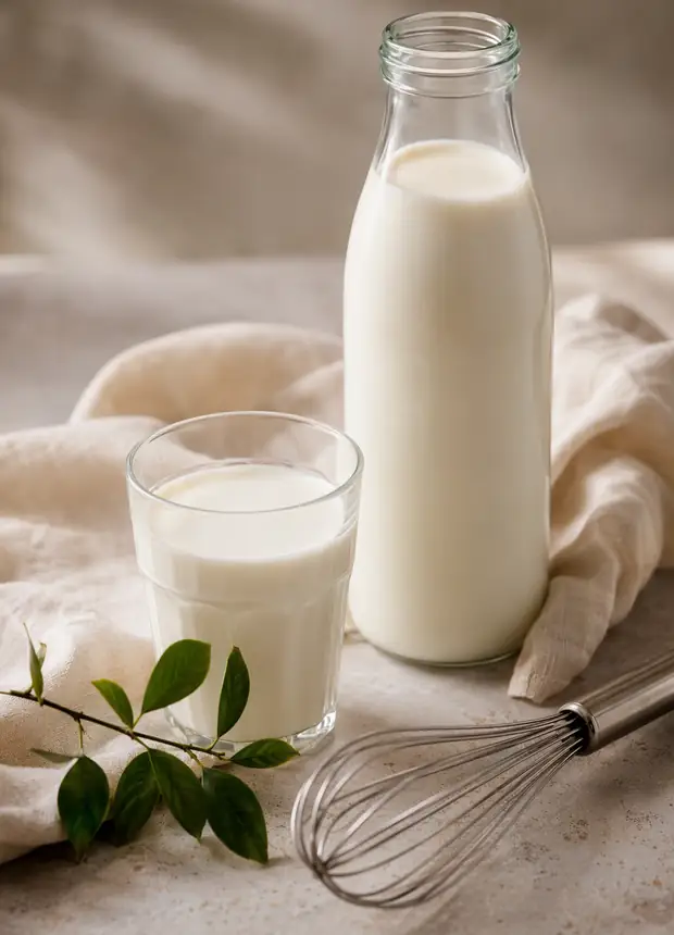 Milk & cream