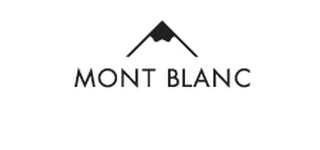 Mont Blanc logo